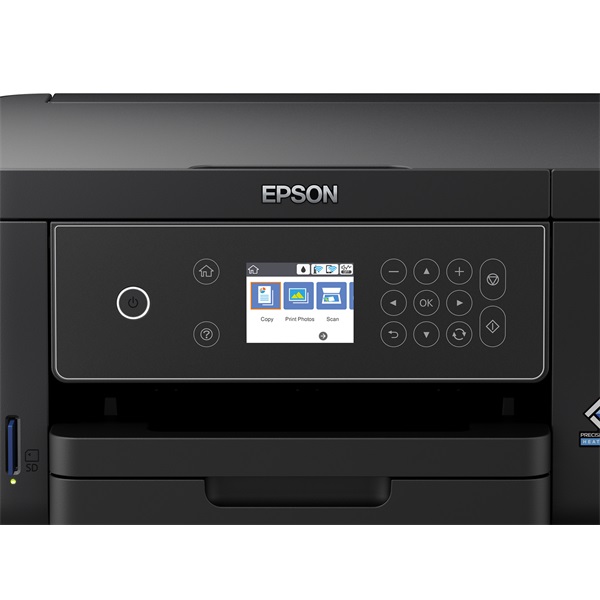 EPSON Tintasugaras nyomtató - Expression Home XP-5150 (A4, 4800x1200 DPI, 33 lap/perc, USB/Wifi) (C11CG29406)