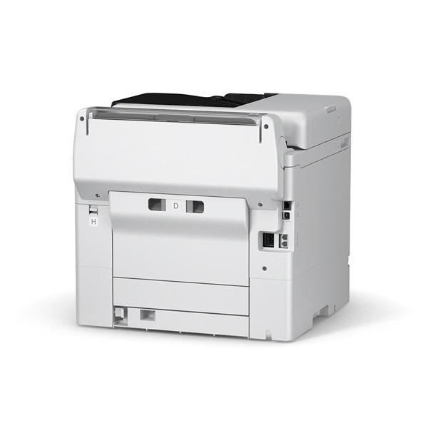 EPSON Tintasugaras nyomtató - WorkForce Pro EM-C800RDWF (A4, MFP, 4800x1200 DPI, 34 lap/perc, duplex, ADF, USB/LAN/Wifi) (C11CK19401)