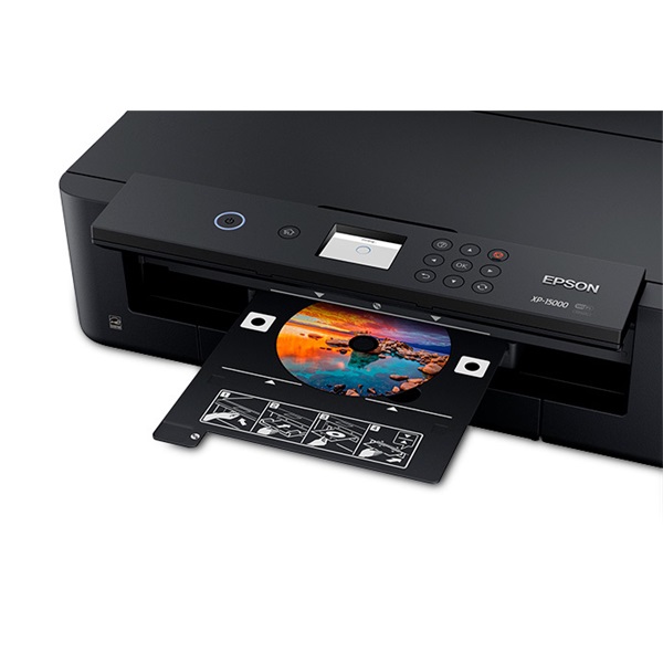 EPSON Tintasugaras nyomtató - XP-15000 (A3+, MFP, színes, 5760x1440 DPI,29 oldal/perc, duplex, ADF, USB/LAN/Wifi direct) (C11CG43402)