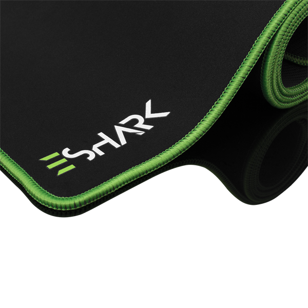 ESHARK KARUTA "L " gamer/esport egérpad (450x400x3 mm) (ESL-MP2)