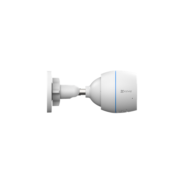 EZVIZ H3C 2 MP kültéri kamera,WiFi, 1080p, IP67, mozgásérzékelés, hangfelvétel, éjjellátó, H.265, microSD (256GB) (303102559 )