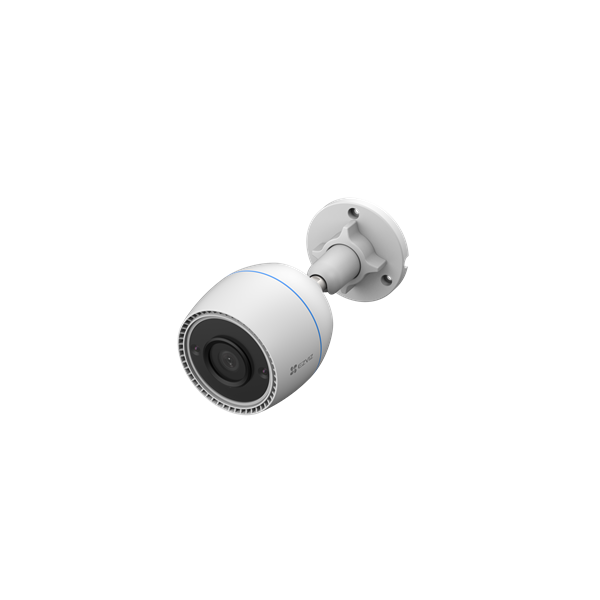 EZVIZ H3C 2 MP kültéri kamera,WiFi, 1080p, IP67, mozgásérzékelés, hangfelvétel, éjjellátó, H.265, microSD (256GB) (303102559 )