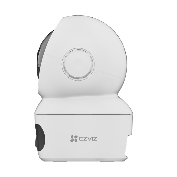 EZVIZ  H7C dual beltéri kamera, 360° panoráma, color night vision, alakérzékelés, Dual 2k+, 2 irányú kommunikáció 512GB (303103057, 303103565)