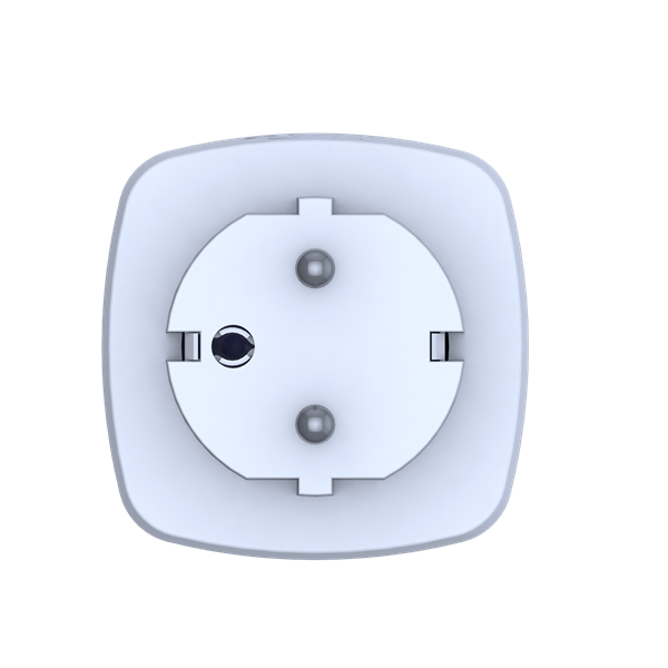 EZVIZ T30-10A intelligens csatlakozó, WiFi, energiatakarékos, hangvezérlés, 10A, 220V-240V (CS-T30-10A-EU)