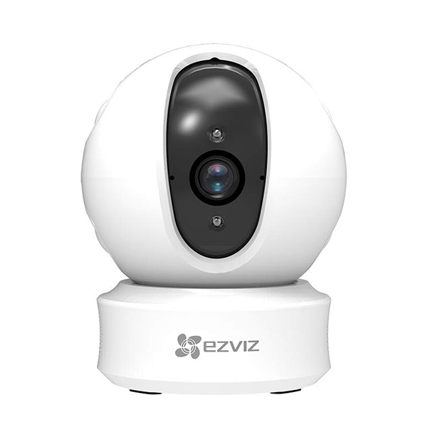 EZVIZ TY1-BO beltéri okos kamera, 360°, 1080P, WiFi, mozgásérzékelés, kétirányú beszéd, dönthető, H.265, microSD (256GB) (303102476)