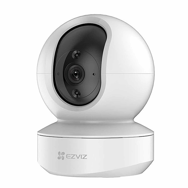 EZVIZ TY1-BO beltéri okos kamera, 360°, 1080P, WiFi, mozgásérzékelés, kétirányú beszéd, dönthető, H.265, microSD (256GB) (303102476)