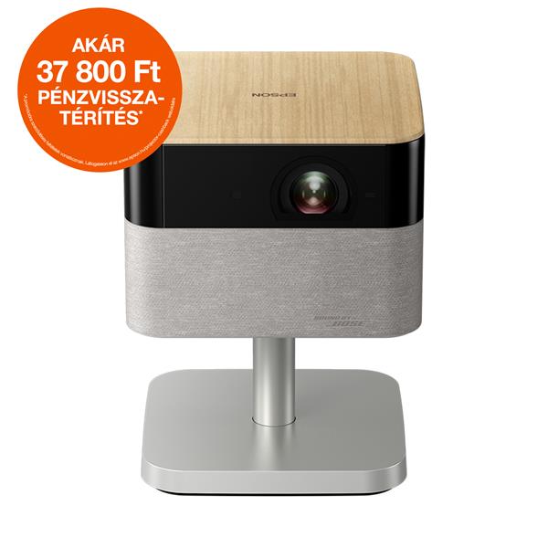 Epson EF-72 3LCD / 1000 Lumen / 4K Pro UHD lézer okos projektor