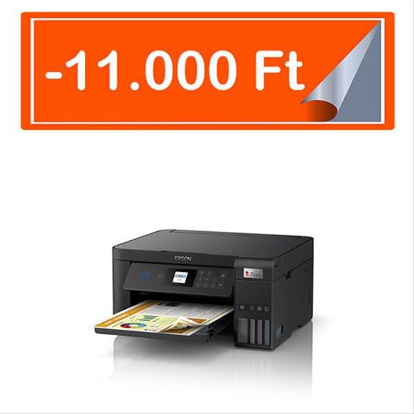 Epson EcoTank L4260 színes tintasugaras multifunkciós nyomtató