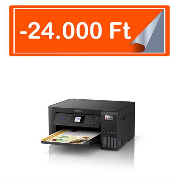Epson EcoTank L4260 színes tintasugaras multifunkciós nyomtató