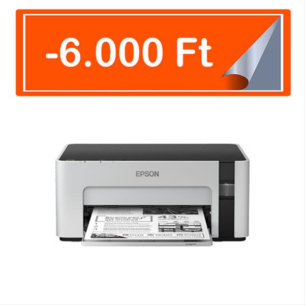 Epson EcoTank M1100 mono tintasugaras egyfunkciós nyomtató (C11CG95403)