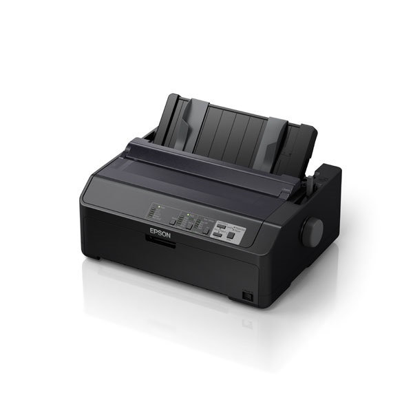 EPSON Mátrixnyomtató FX-890II (240x144 dpi, 9 tű, USB/LPT) (C11CF37401)