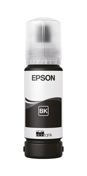 Epson No.108 (T09C1) black tinta 70ml (eredeti) Ecotank L8050/L18050