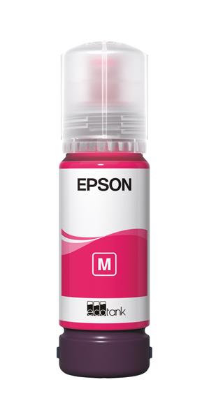 Epson No.108 (T09C3) magenta tinta 70ml (eredeti) Ecotank L8050/L18050