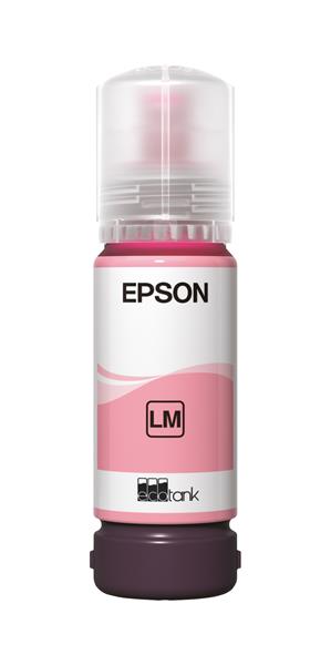 Epson No.108 (T09C6) light magenta tinta 70ml (eredeti) Ecotank L8050/L18050