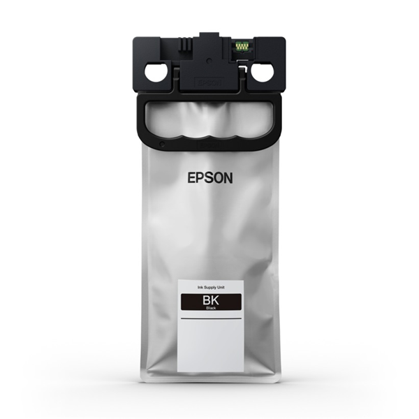 Epson T01C1 black patron 10K (eredeti) C13T01C100 Workforce Pro WF-C529R/C579R széria (C13T01C100)