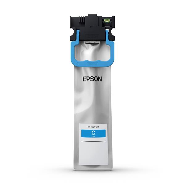 Epson T01C2 cyan patron 5K (eredeti) C13T01C200 Workforce Pro WF-C529R/C579R széria (C13T01C200)