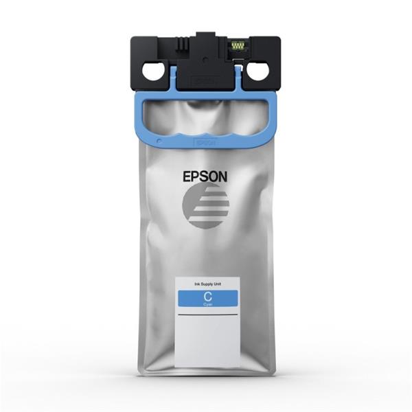 Epson T01D2 cyan patron 20K (eredeti) C13T01D200 Workforce Pro WF-C529R/C579R széria (C13T01D200)