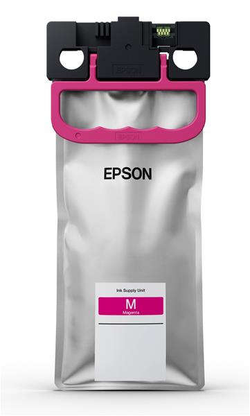 Epson T01D3 magenta patron 20K (eredeti) C13T01D300 Workforce Pro WF-C529R/C579R széria (C13T01D300)