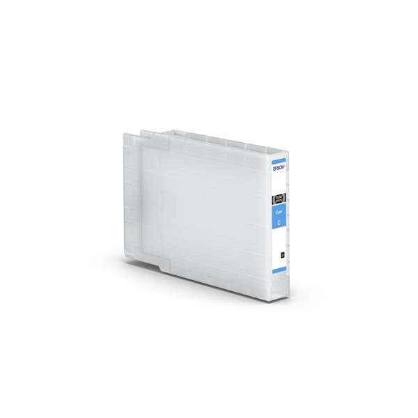Epson T04A2 Cyan patron XXL (eredeti) C13T04A240 WorkForce Pro WF-C8190/C8690 nyomtatóhoz (C13T04A240)