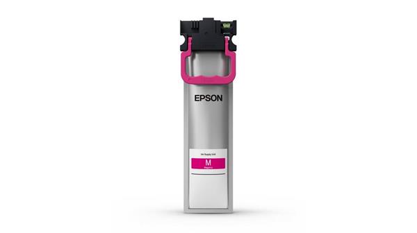 Epson T11C3 Magenta patron 3K (eredeti) C13T11C340 Workforce Pro WF-C5390/C5890 széria (C13T11C340)