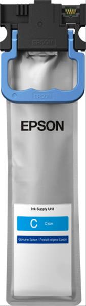 Epson T13L2 cyan patron 20K (eredeti) C13T13L240 Workforce Pro EM-C8100/C8101RDWF széria