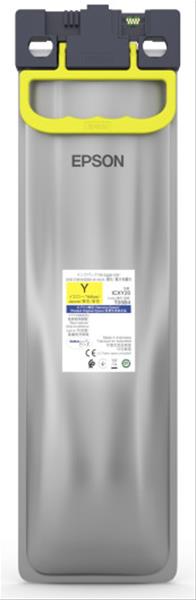 Epson T13L4 yellow patron 20K (eredeti) C13T13L440 Workforce Pro EM-C8100/C8101RDWF széria