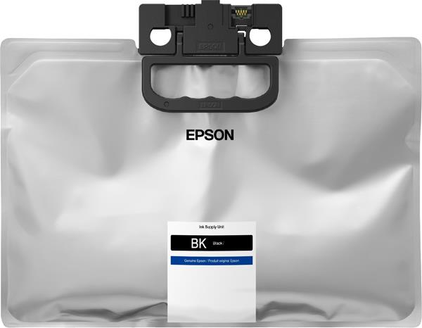 Epson T13M1 black patron 86K (eredeti) C13T13M140 Workforce Pro EM-C8101RDWF széria