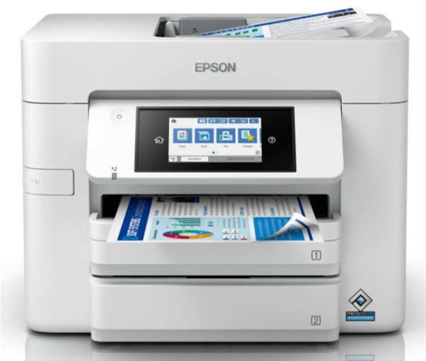 Epson WorkForce Pro WF-C4810DTWF DADF Színes Mfp nyomtató