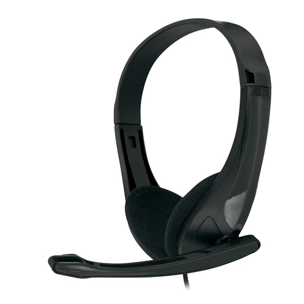 FREESTYLE fejhallgató, Sztereó, headset, FH4088B, fekete (FH4088B)