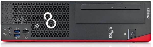 Fujitsu Esprimo D958 SFF i3-8100 8GB 256GB SSD Windows 11 Home használt számítógép