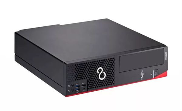 Fujitsu Esprimo D958 SFF i5 8gen  8GB DDR4 256GB SSD  használt számítógép