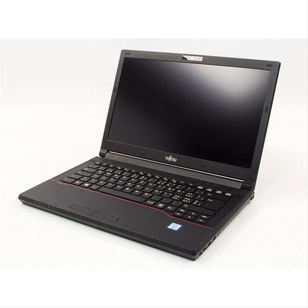 Fujitsu Lifebook E546 i5-6200U | 8GB DDR4 | 240GB SSD | NO ODD | 14   | 1600 x 900 | Webcam | HD 520 | Bronze | Black | 6. Generation használt notebook