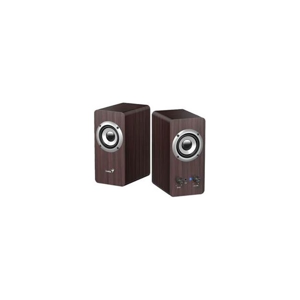 GENIUS 2.0 Hangszóró SP-HF400 Jack 10 Watt, Sötétbarna (SP-HF400DARK)