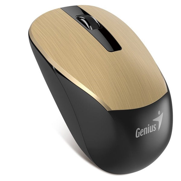 Genius NX-7015 rádiós vezeték nélküli egér arany (31030119103)