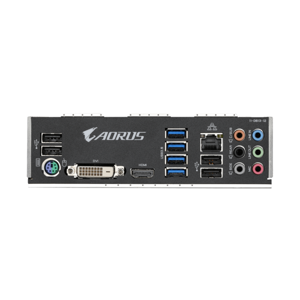 GIGABYTE Alaplap AM4 B450 AORUS ELITE V2 AMD B450, ATX (B450 AORUS ELITE V2)
