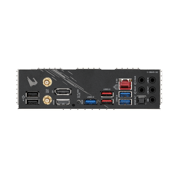 GIGABYTE Alaplap AM4 B550 AORUS ELITE AX V2 AMD B550, ATX (B550 AORUS ELITE AX V2)