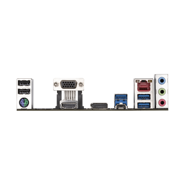 GIGABYTE Alaplap S1700 B760M GAMING DDR4 INTEL B760, mATX (B760M GAMING DDR4)