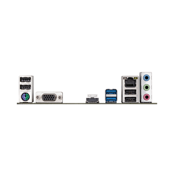 GIGABYTE Alaplap S1700 H610M H V2 INTEL H610, mATX (H610M H V2)