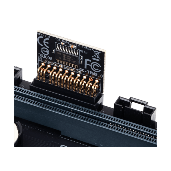 GIGABYTE Alaplap TPM modul, GC-TPM2.0 (GC-TPM2.0)