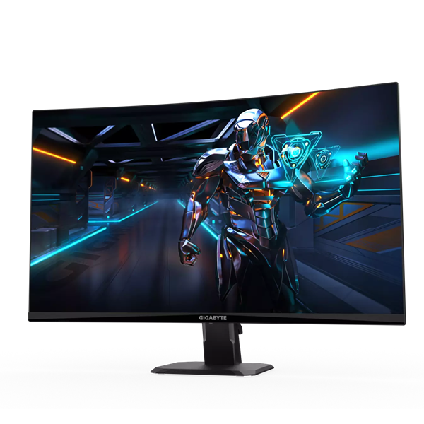 GIGABYTE Ívelt VA LED Monitor 27" GS27FC2 1920x1080, 2xHDMI/Displayport (GS27FC2)