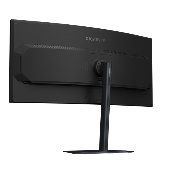 GIGABYTE Ívelt VA LED Monitor 34" G34WQC2 3440x1440, 2xHDMI/2xDisplayport (G34WQC2)