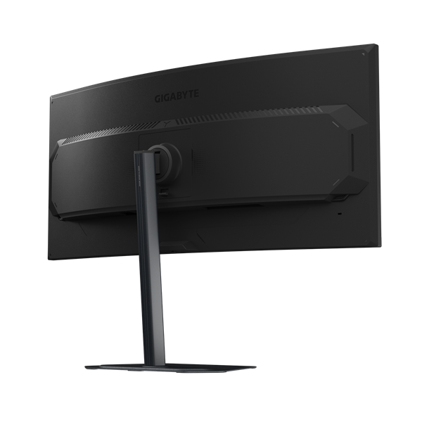 GIGABYTE Ívelt VA LED Monitor 34" G34WQC2 3440x1440, 2xHDMI/2xDisplayport (G34WQC2)