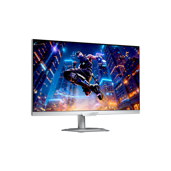 GIGABYTE LED Monitor IPS 27" M27Q2 QD ICE 2560x1440, 2xHDMI/Displayport/4xUSB (M27Q2 QD ICE)