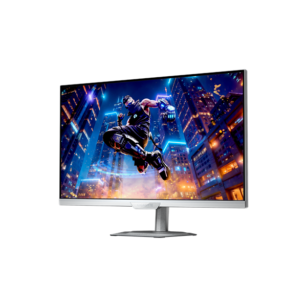 GIGABYTE LED Monitor IPS 27" M27UP ICE 3840x2160, 2xHDMI/Displayport/5xUSB (M27UP ICE)