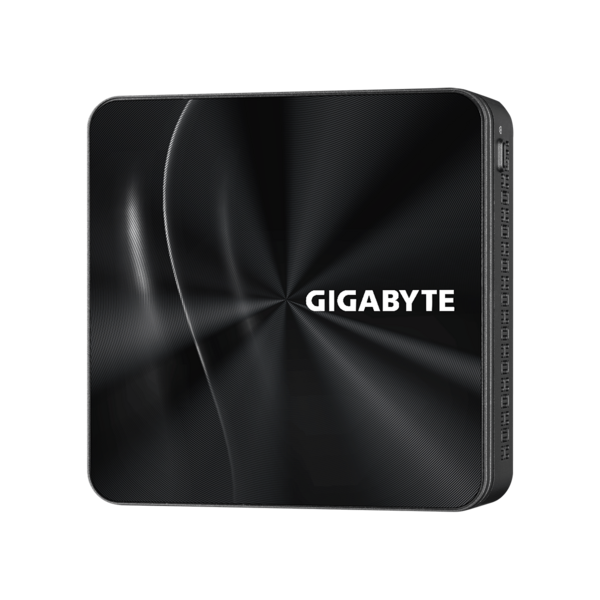 GIGABYTE PC BRIX, AMD Ryzen R3-4300U 4.1GHz, HDMI, MiniDisplayport, LAN, WIFI, BT, COM, 7xUSB 3.2 (GB-BRR3-4300)