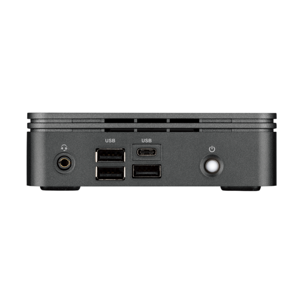 GIGABYTE PC BRIX, AMD Ryzen R5-4500U 4.0GHz, HDMI, MiniDisplayport, LAN, WIFI, BT, COM, 7xUSB 3.2 (GB-BRR5-4500)