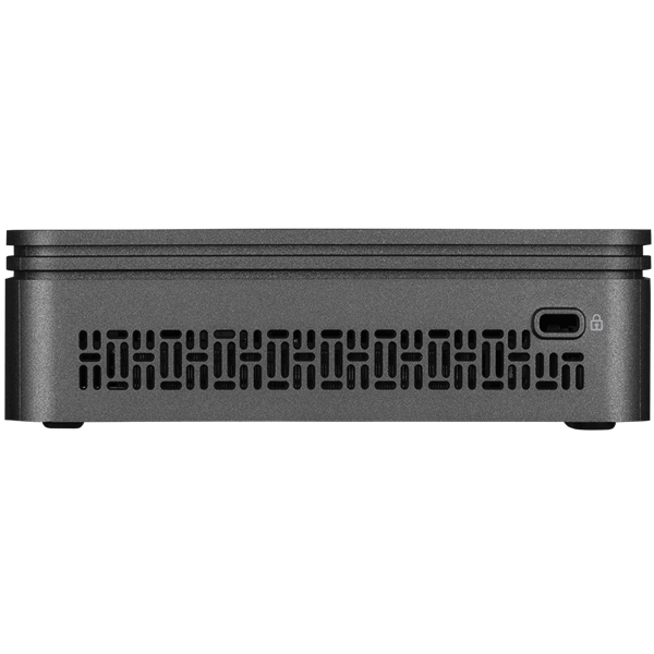 GIGABYTE PC BRIX, Intel Core i3 10110U 4.1GHz, 2xHDMI, LAN, WIFI, BT, 6xUSB 3.2 (GB-BRI3-10110)