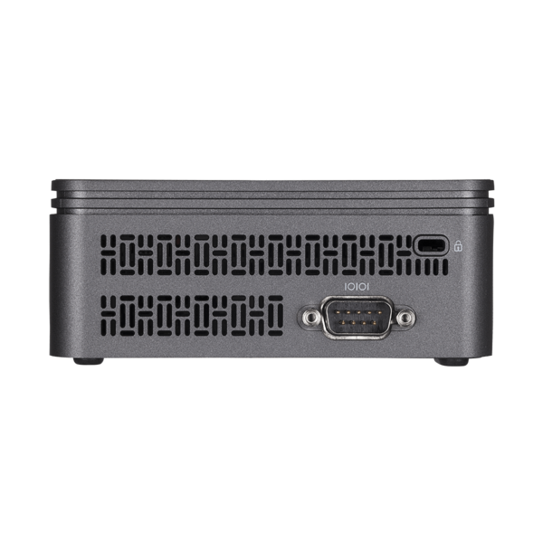 GIGABYTE PC BRIX, Intel Core i5 10210U 4.2GHz, 2xHDMI, LAN, WIFI, BT, COM, 2,5" HDD hely, 6xUSB 3.2 (GB-BRI5H-10210E)