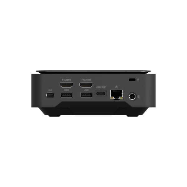 GIGABYTE PC BRIX, Intel Core i5 1240P 4.4GHz, 2xHDMI, MiniDisplayport, Thunderbolt, LAN, WIFI, BT, 2.5" HDD hely, 6xUSB (GB-BEI5HS-1240)