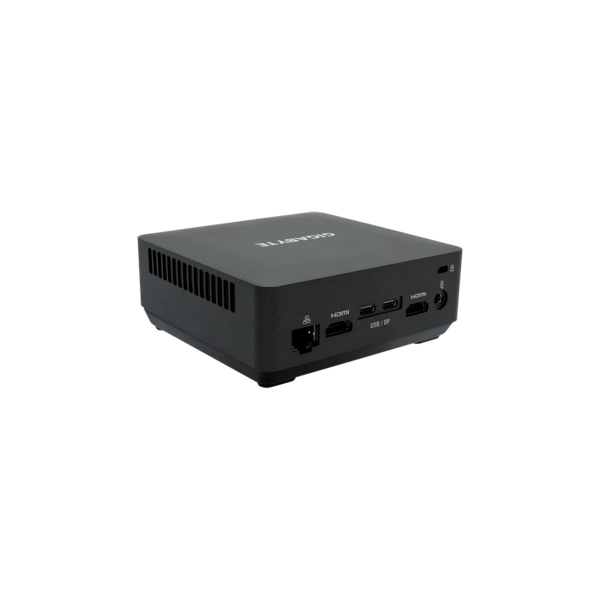 GIGABYTE PC BRIX, Intel Core i5 1335U 4.6GHz, 2xHDMI, Displayport (Type-C), LAN, WIFI, BT, 2.5" HDD hely, 6xUSB (GB-BRI5H-1335)